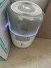 飛利浦（PHILIPS）加濕器家用臥室母嬰專(zhuān)用靜音除菌無(wú)霧空調加濕機孕婦嬰幼兒小型桌面大容量國家補貼HU5710/10 曬單實(shí)拍圖