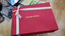 THOM WILLS【明星同款】ThomWills內增高皮鞋男商務(wù)正裝牛津鞋新郎結婚鞋 黑色小牛B771-1 42 /8碼 曬單實(shí)拍圖
