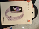 華為（HUAWEI）手環(huán)10 NFC版 流光紫 智能手環(huán)專(zhuān)業(yè)睡眠分析情緒健康鋁合金機身心率監測運動(dòng)手環(huán)支持NFC手環(huán)9升級 曬單實(shí)拍圖