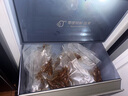 大用單凍雞鳳爪2斤（500g*2） 白羽雞烤鳳爪短爪鹵雞爪燒烤鹵食材清真 曬單實(shí)拍圖