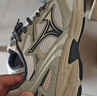 美津濃（MIZUNO）男鞋女鞋25秋季新款SPEED 2K千禧復古老爹鞋輕便透氣緩震跑鞋 15幻想灰/咖啡色/藏藍 42.5 建議拍小半碼 曬單實(shí)拍圖