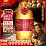 胡姬花 食用油 壓榨一級 金衣玉食古法花生油 4L  曬單實(shí)拍圖