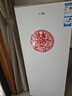 海爾（Haier）【麥浪套系】180升風(fēng)冷無(wú)霜立式小冰柜家用冷藏柜冷凍柜兩用小型冰箱冷柜BD-180WGHDGWF國家補貼 曬單實(shí)拍圖