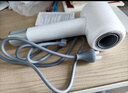 奧克斯（AUX）吹風(fēng)機學(xué)生宿舍專(zhuān)用500W小功率高速電吹風(fēng)機護發(fā)負離子中空無(wú)葉800W以下低功率大學(xué)生宿舍用吹風(fēng)筒 曬單實(shí)拍圖