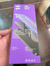 閃魔適用iphone16promax鋼化膜蘋(píng)果16Promax手機膜全屏高清抗藍光抗指紋細邊聽(tīng)筒防塵2片裝 曬單實(shí)拍圖