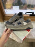 新百倫男鞋官方574跑步鞋女休閑運動(dòng)鞋女鞋輕便軟底春夏季百搭跑鞋男580 NB580-2灰綠 35 曬單實(shí)拍圖