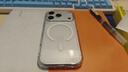 億色（ESR）Ai按鍵全包適用iPhone17pro手機殼蘋(píng)果17pro保護套透明硅膠軟殼超薄磁吸鏡頭全包氣囊防摔外殼 曬單實(shí)拍圖