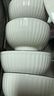 京東京造 碗盤(pán)餐具整套 碗具碟子套裝喬遷之喜陶瓷家用 禾風(fēng)山田16頭 曬單實(shí)拍圖