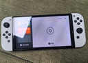 Nintendo Switch任天堂OLED游戲機NS掌上主機日版白色便攜家用體感掌機 曬單實(shí)拍圖