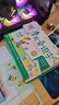 學(xué)而思 摩比愛(ài)識字 摩比愛(ài)數學(xué)家族產(chǎn)品 幼兒識字 幼小銜接學(xué)前識字啟蒙  從零識字實(shí)現自主閱讀（7冊）1000個(gè)高頻字 1048個(gè)詞語(yǔ) 95個(gè)音頻 400+字詞卡 艾賓浩斯遺忘定律 互動(dòng)視頻 趣味貼紙 曬單實(shí)拍圖