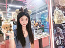 Teenie Weenie小熊女裝襯衫2025秋季新氣質(zhì)通勤簡約刺繡長袖襯衣 白色 M 曬單實拍圖