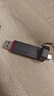 ThinkPlus聯(lián)想 128G 雙接口固態(tài)u盤(pán)高達430MB/S usb/type-c手機高速大容量辦公優(yōu)盤(pán)TU200Pro 曬單實(shí)拍圖