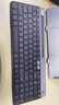 羅技（Logitech）K580無(wú)線(xiàn)藍牙鍵盤(pán)帶手機支架可跨屏切換靜音按鍵無(wú)限薄膜鍵盤(pán)筆記本電腦手機ipad平板鍵鼠套裝 【K580】無(wú)線(xiàn)輕音鍵盤(pán)-石墨黑 曬單實(shí)拍圖