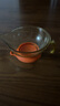COOKSS嬰兒輔食碗新生兒研磨碗喂水寶寶吃米粉米糊餐具碗勺套裝帶蓋 曬單實(shí)拍圖