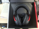 極度未知（HYPERX）颶風(fēng)2升級款颶風(fēng)3 頭戴式游戲電競耳機電腦耳麥 吃雞游戲耳機 適配三角洲行動(dòng) 【套裝】颶風(fēng)3黑紅+靈音聲卡 頭戴式游戲耳機 曬單實(shí)拍圖