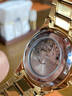 勞力士王子瑞士原裝進(jìn)口手表男士機械表世界十大名表高檔商務(wù)防水雙日歷男表 全金金面-享全國專(zhuān)柜終身質(zhì)保服務(wù) 進(jìn)口機芯 42mm 直徑 曬單實(shí)拍圖
