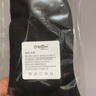 金利來(lái)（GOLDLION）襪子男100%純棉抗菌防臭純色中筒襪秋冬季吸汗透氣耐磨男襪5雙裝 （玄黑5）【熱賣(mài)推薦】 5雙 均碼 曬單實(shí)拍圖