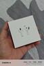 Apple/蘋果 AirPods 4 搭配USB-C充電盒 蘋果耳機(jī) 藍(lán)牙耳機(jī) 適用iPhone/iPad/Mac 四代 曬單實(shí)拍圖