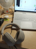 索尼（SONY）WH-1000XM5 頭戴式無線耳機(jī) 藍(lán)牙降噪耳機(jī)1000XM4升級款 網(wǎng)課游戲禮物送男女友學(xué)生 鉑金銀 曬單實(shí)拍圖