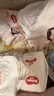 好奇（Huggies）鉑金裝小桃褲成長(zhǎng)褲XXL74片(15kg以上)尿不濕【消暑散熱】 曬單實(shí)拍圖