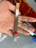 NT日本進(jìn)口小紅點(diǎn)美工刀AD-2P汽車(chē)貼膜車(chē)衣改色不銹鋼裁膜刀刀架 NT美工刀AD-2P 原配30度刀片 曬單實(shí)拍圖