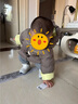 巴拉巴拉寶寶羽絨服男童外套女童秋冬裝2025嬰兒衣服動(dòng)物造型209425107206 曬單實(shí)拍圖