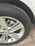 玲瓏輪胎225/55R17 101W 玲瓏臻選 UD 適配君威/君越/寶馬5系/A6L 曬單實(shí)拍圖