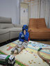 安踏兒童小童奧特曼衣服套裝春秋男童寶寶外套褲子兩件套A52439701 曬單實(shí)拍圖