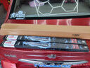 博世（BOSCH）雨刷雨刮器神翼28/26 英朗GTXT/唯雅諾/10-15威霆DS5風(fēng)神A9瑞風(fēng)R3 曬單實(shí)拍圖