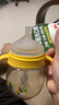 貝親水杯 兒童水杯學(xué)飲杯  吸管杯啟蒙水壺喝水杯 小月齡學(xué)飲杯300ml(7個(gè)月以上) 曬單實(shí)拍圖