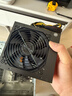 大水牛（BUBALUS）額定500W 勁強500臺式電腦主機電源（主動(dòng)式PFC/12CM風(fēng)扇/智能溫控/支持背線(xiàn)/寬幅電壓） 曬單實(shí)拍圖