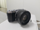 富士（FUJIFILM）X-M5/ XM5 套機微單相機 時(shí)尚美顏數碼相機 文藝小巧復古照相機 XM5銀色單機身 曬單實(shí)拍圖