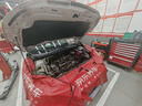 日產(chǎn)（NISSAN）日產(chǎn) NISSAN原廠(chǎng)全合成機油5W-30 4L小保養套餐 （機濾+墊片） 曬單實(shí)拍圖