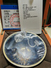 IKXO高端鑲銀金絲天目釉建盞茶杯對盞主人杯兔毫盞單杯十二生肖茶盞 鑲銀荷葉金絲盞杯（寅虎） 禮盒裝 曬單實(shí)拍圖