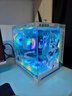 華碩天選5070/5060Ti/5060顯卡14600KFCPU組裝電腦直播臺式整機DIY初音未來(lái)mod機箱游戲主機白色海景房 i5 13400F+華碩RTX5050 配置一 曬單實(shí)拍圖