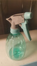 噴壺澆花澆水噴霧器氣壓式噴水壺家用園藝養(yǎng)花500ml 南瓜噴壺透藍(lán)【1個(gè)裝】 曬單實(shí)拍圖