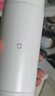 米家小米便攜電熱杯2電熱水杯加熱杯熱水壺 保溫燒水杯 350ml迷你旅行出差 智能恒溫 316L不銹鋼 曬單實(shí)拍圖