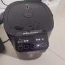 榮事達（Royalstar）電熱水壺定量出水恒溫電熱水瓶家用智能除氯速熱沖奶調奶器開(kāi)水壺保溫燒水壺泡奶機熱水飲水機 5L 黑色-升級光感節能-十四段雙溫觸顯 嬰兒恒溫沖奶+可長(cháng)沸煮氯+304不銹鋼 曬單實(shí)拍圖
