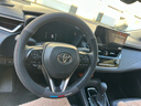 S.CHUANG汽車(chē)方向盤(pán)套冬季毛絨翻毛冬天超薄四季適用防滑吸汗車(chē)把套D圓型 豐田卡羅拉凱美瑞雷凌榮放rav4亞洲龍威蘭達漢蘭達 曬單實(shí)拍圖
