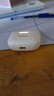 聯(lián)想（lenovo）真無線藍(lán)牙耳機(jī) 半入耳式耳機(jī) 音樂運(yùn)動游戲耳機(jī)藍(lán)牙5.4 適用蘋果華為小米手機(jī) EA110月巖白 曬單實(shí)拍圖
