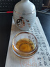 塔牌 紹興黃酒 十年金麗春 10年花雕酒禮盒 特型手工酒添加枸杞龍眼肉 350mL 6瓶 整箱裝 曬單實(shí)拍圖