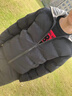 才俏棉服男冬季棉衣外套男短款棉服韓版潮流男裝上衣小棉襖加厚修身 2086/黑色 L 適合105-120斤體重 曬單實(shí)拍圖