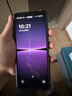 索尼（SONY）Xperia 1 IV 5G智能手機高通驍龍8Gen 1芯片 4K高刷全面屏XQ-CT72自動(dòng)眼部對焦大豎屏全網(wǎng)通手機 夜煙黑 12+256G 國版 官方標配 曬單實(shí)拍圖