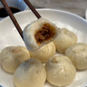 鋒味派黑豬肉小籠包1600g/64個(gè)嵊州老面純手工包子兒童懶人早餐早點(diǎn)原味 曬單實(shí)拍圖