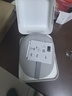 索尼（SONY）WH-1000XM6【政府補貼】頭戴式無(wú)線(xiàn)降噪耳機 AI智能降噪 鉑金銀 教師節禮物 曬單實(shí)拍圖