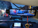 凌度行車記錄儀2025新款4K超高清前后雙錄無線360全景倒車影像流媒體 4K超清APP/前后雙錄+64G+監(jiān)控線 曬單實(shí)拍圖