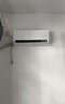 海爾（Haier）小紅花套系 凈省電Plus真省版 舒適風(fēng)節能1.5匹臥室掛機健康風(fēng)空調 KFR-35GW/E1-1Plus國家補貼20% 曬單實(shí)拍圖