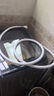 格耳洗衣機排水管延長(cháng)管 1米下出接水管波輪滾筒適用于海爾小天鵝美的松下 曬單實(shí)拍圖