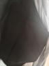 優(yōu)衣庫合作款女裝大師T圓領(lǐng)T恤短袖正肩素色白T474404 09 黑色 M /160/84A 曬單實拍圖