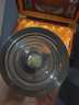 ZSR輕奢高端大悲咒水杯藥師咒水晶杯楞嚴(yán)咒觀音活水杯心經(jīng)準(zhǔn)提咒茶杯 大悲咒禮盒款 曬單實(shí)拍圖
